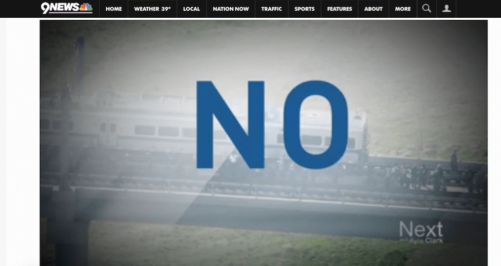 Announcing a New Series — Are the Roads Working This Week?