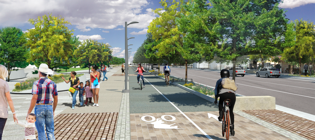 DPW’s About to Flub an Important Part of the Upper Brighton Redesign