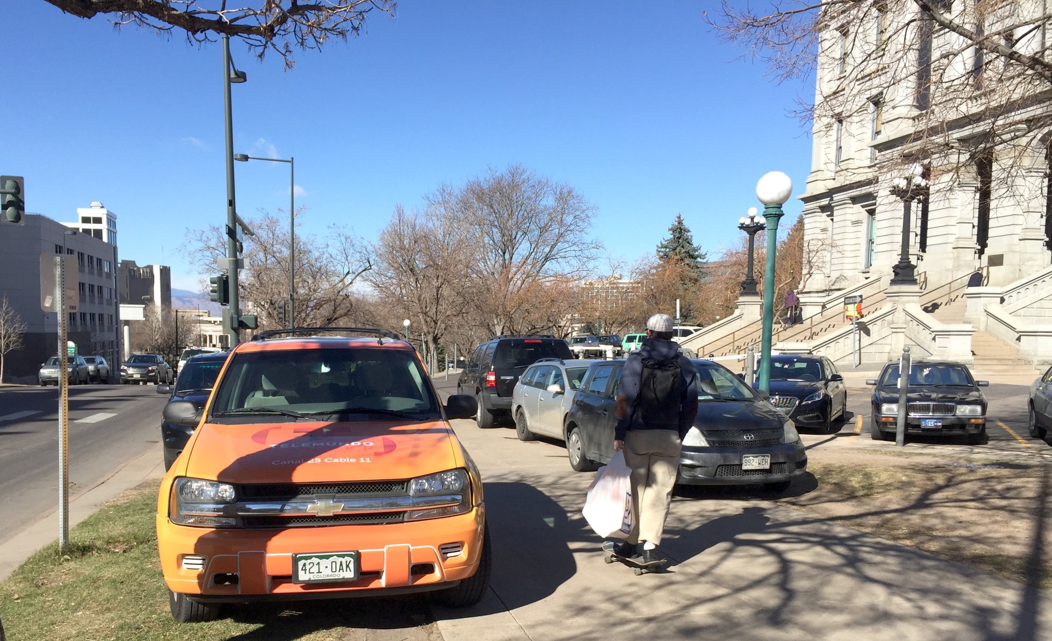 3 Losses for Sustainable Transportation in the 2017 Colorado General Assembly