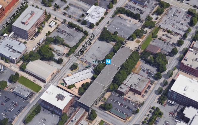 A Fixation on Parking Threatens Transit Progress in Atlanta
