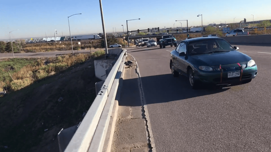 Showing — Not Just Talking About — the Dangers of Walking in Denver