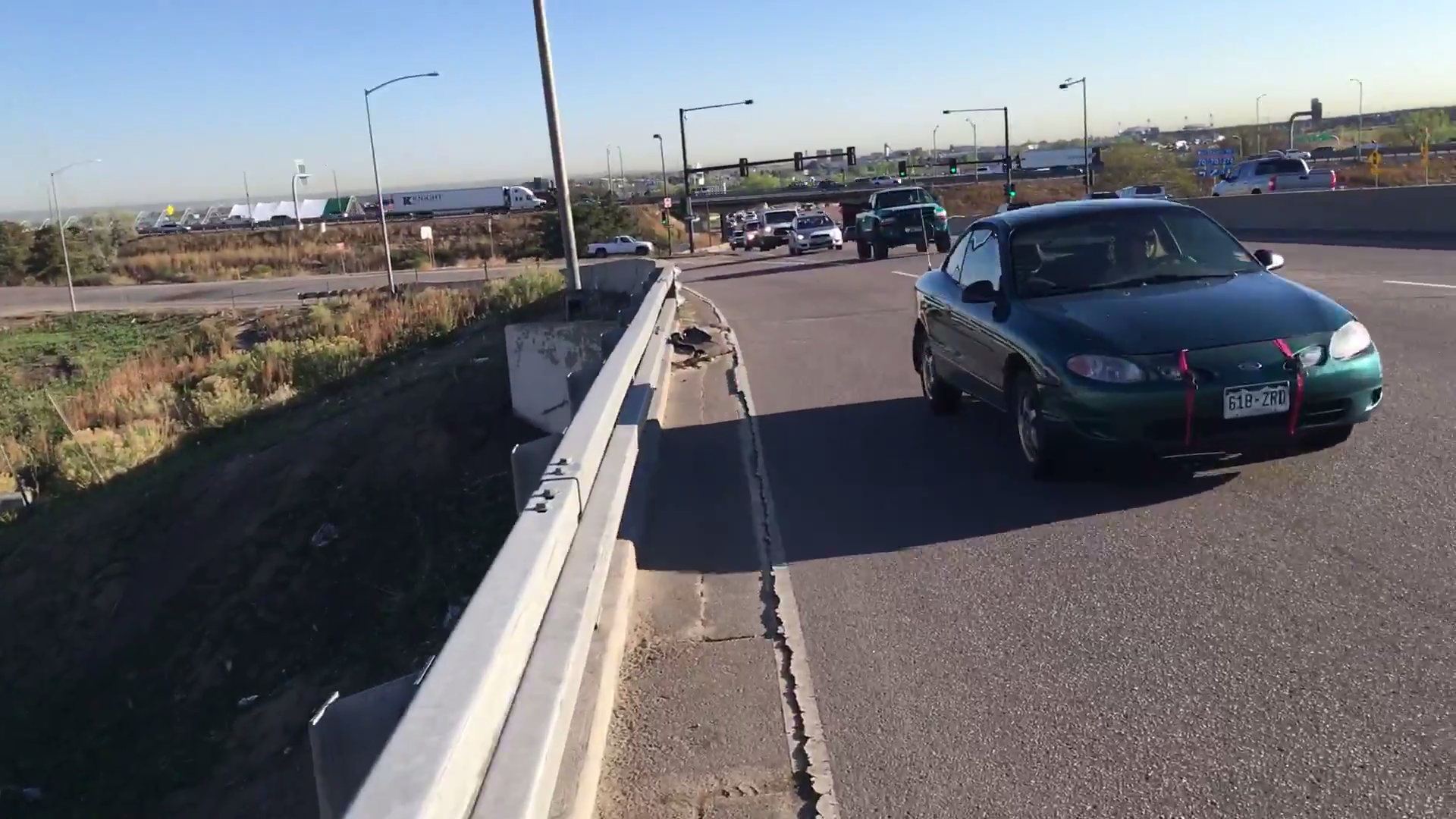 Showing — Not Just Talking About — the Dangers of Walking in Denver