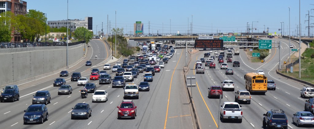 CDOT Aims to Widen I-25 in Denver Soon, with Long-Term Sights Set on More Highway Changes Through Urban Core