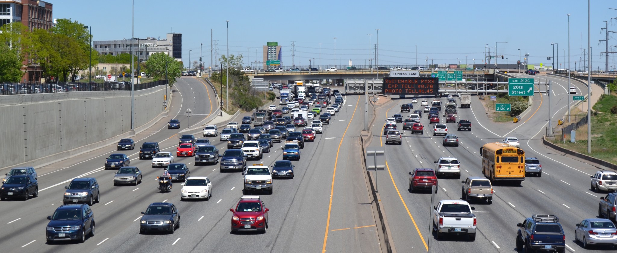 Don Hunt Throws Walking, Biking, and Transit Under the Single Occupancy Vehicle
