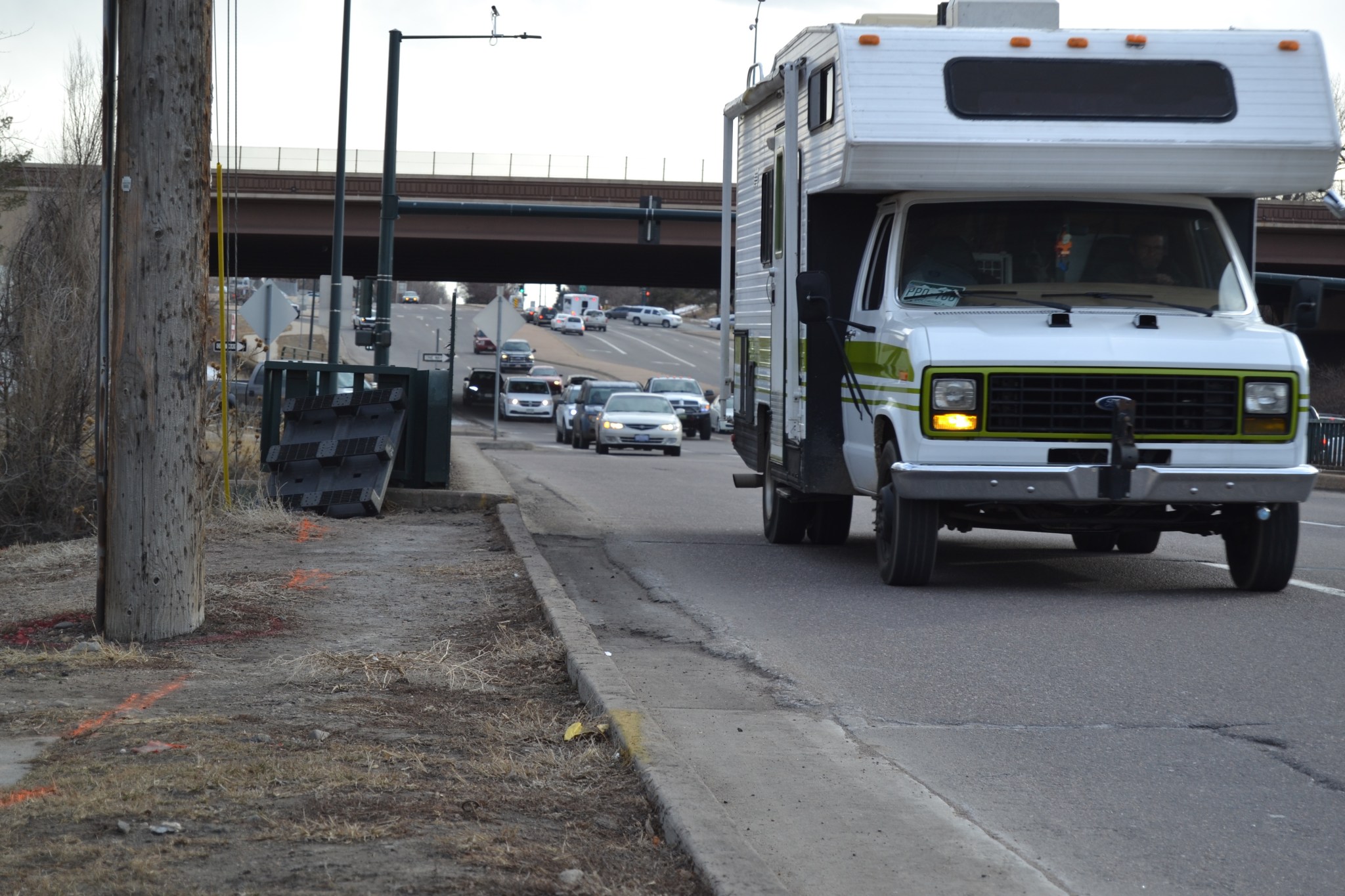 What Good Is New Bike Safety Tech If CDOT Still Won’t Build Safe Streets?