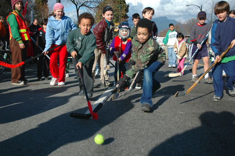 You Can’t Have Family-Friendly Cities Without Kid-Friendly Streets