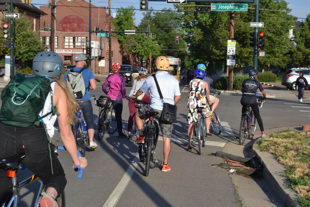 Your 2018 Guide to Bike to Work Day in Denver