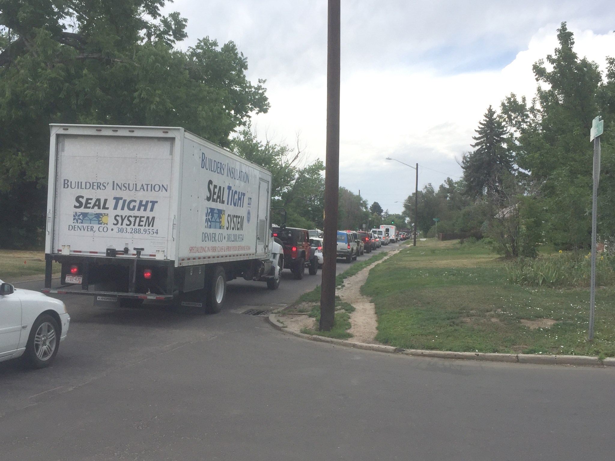 DPW Moves Forward With Making Quebec Street a Wide, Dangerous Stroad Instead of Prioritizing People Over Cars
