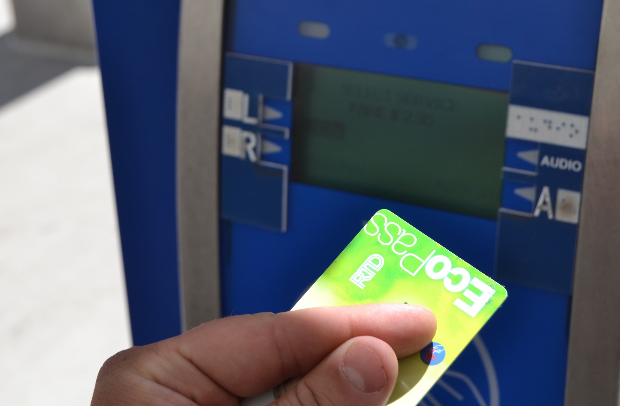 What the Public Needs From an RTD Transit Pass