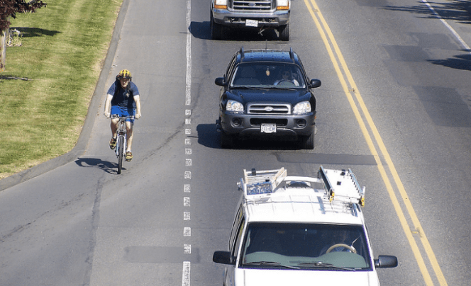 What Do Drivers Really Think of Cyclists?