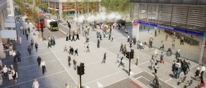 London Mayor Sadiq Khan’s Transportation Vision: Add a Million People While Cutting Traffic By 3 Million Miles Each Day