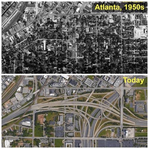 When Your State DOT Starts Talking About “Relieving Congestion,” Alarms Should Go Off