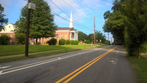 Atlanta Erases Major New Bike Lane Segment, Replaces It With Parking