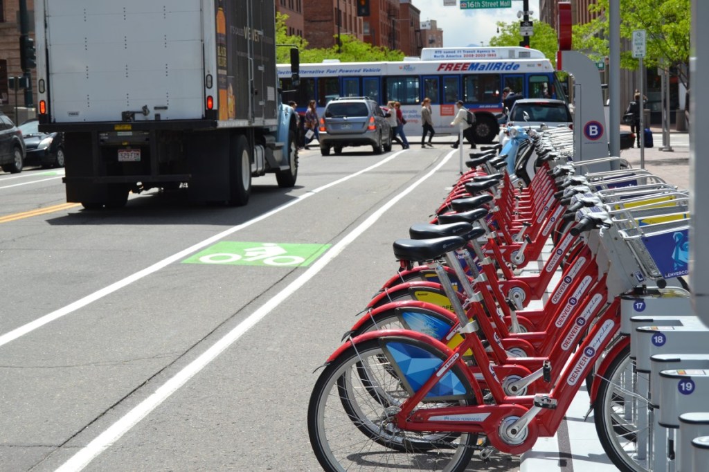 Denver Is Getting a Stand-Alone Department of Transportation and Mobility