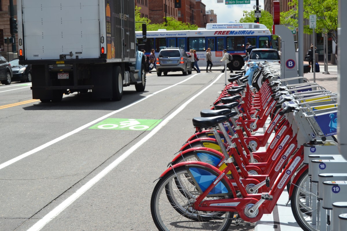 Denver Is Getting a Stand-Alone Department of Transportation and Mobility