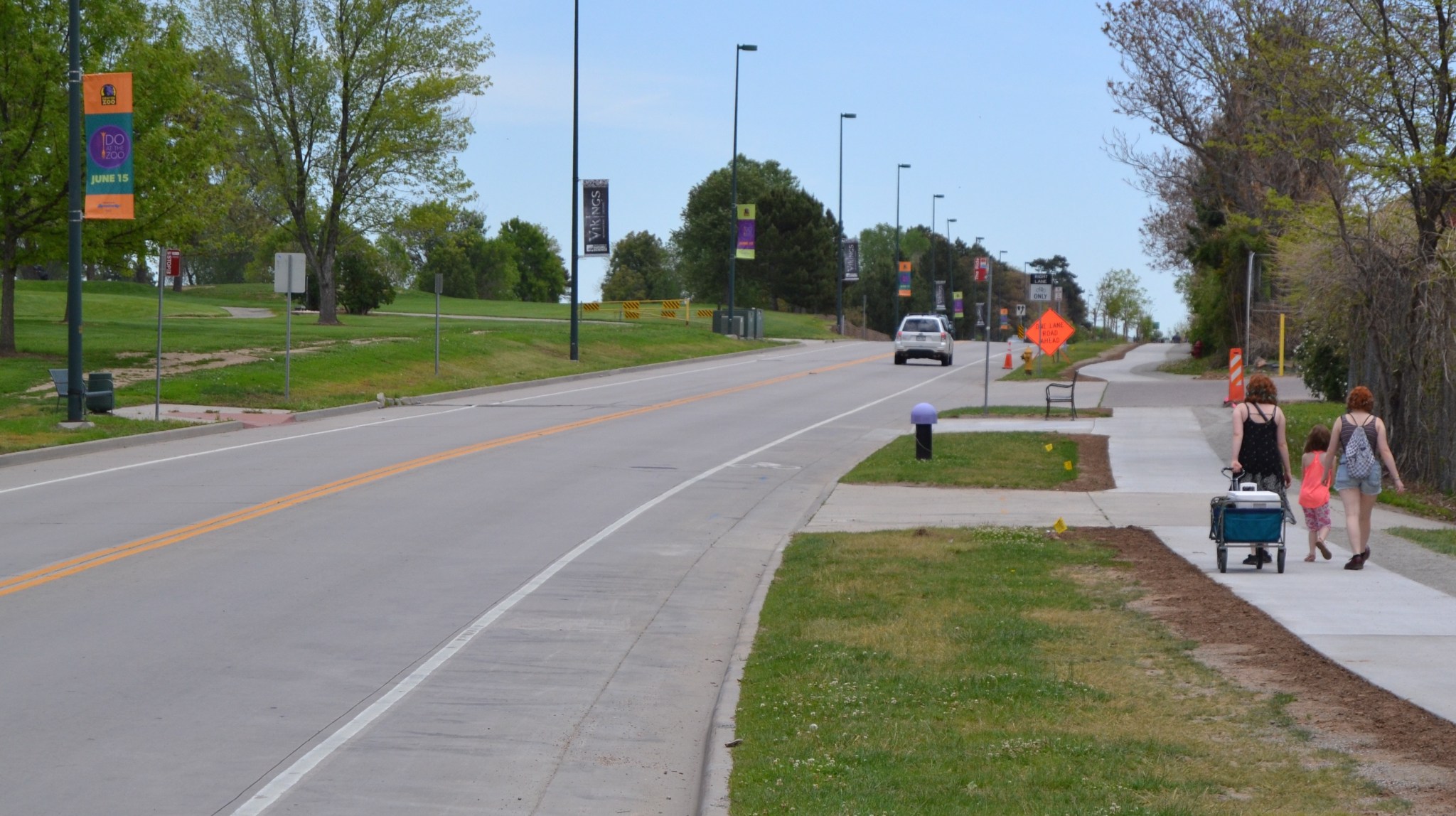 Councilman Kashmann Wants More Funding for Sidewalks in the November Bond