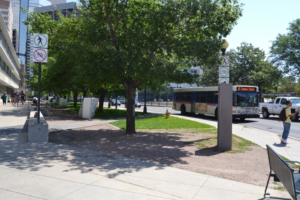 #StreetFail: No Walking to the Bus Stop, No Biking to the Bike Rack