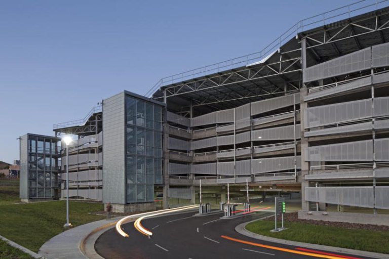 Why does the National Renewable Energy Lab Give Its Employees Free Parking?