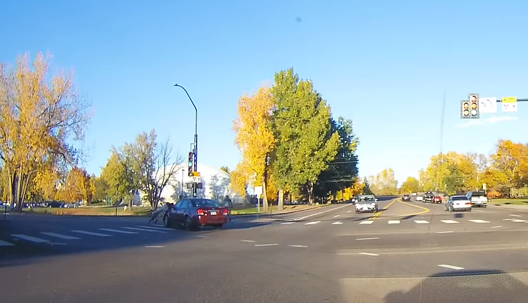 No Justice, Only Victim Blaming After Driver Injures Woman on Littleton Bike Path