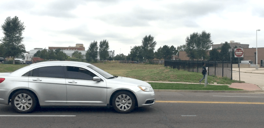 The Eighth Pedestrian Killed By a Driver on Denver Streets This Year Was Nathan Heggenberger