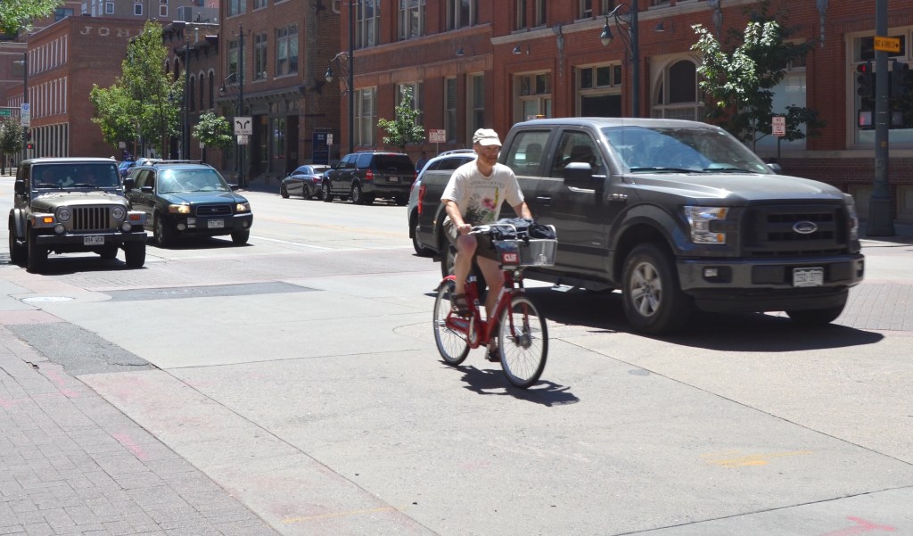 That Was Fast — Ray Scott Backs Down from Colorado Bike Tax