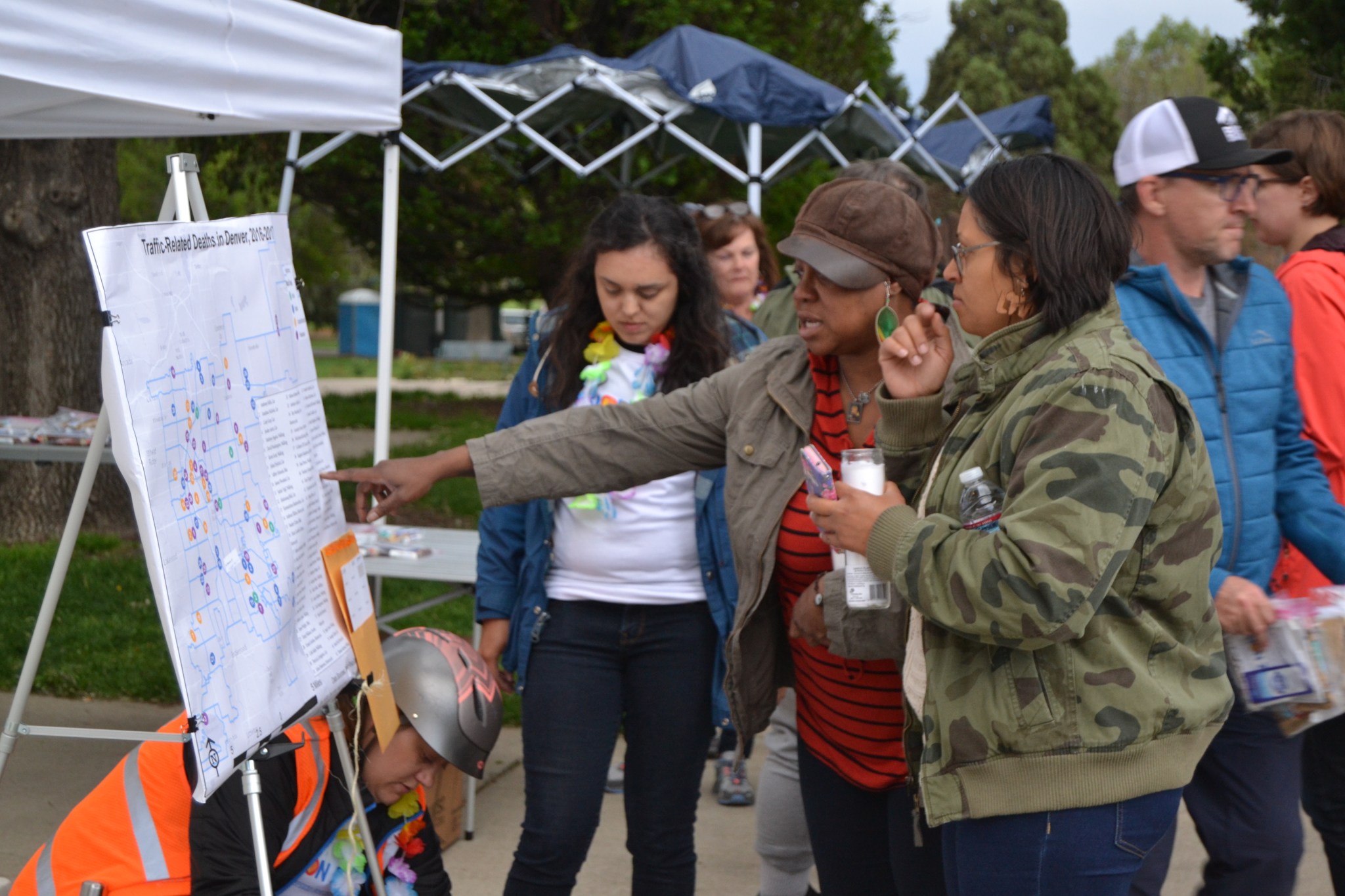 Hancock Administration Unveils Draft Plan to End Traffic Deaths in Denver