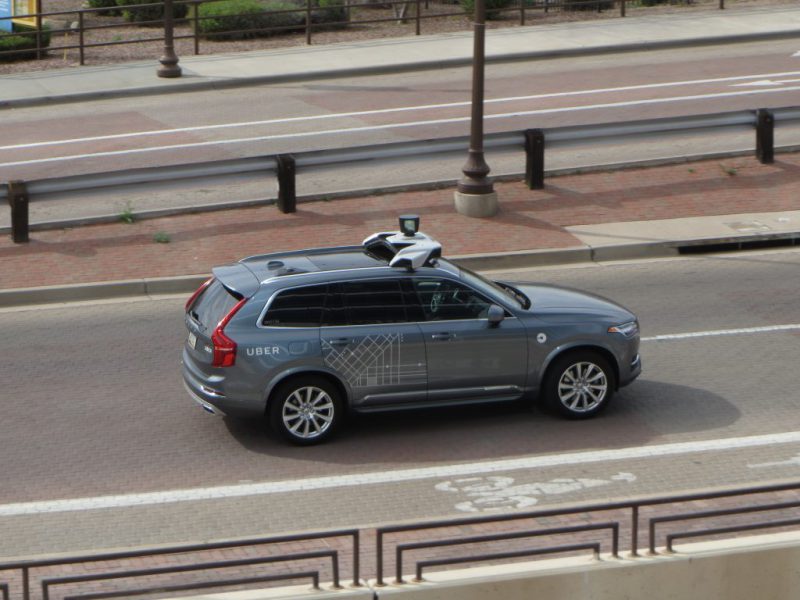 Congress and Auto Industry Move to Ban Cities From Regulating Self-Driving Cars