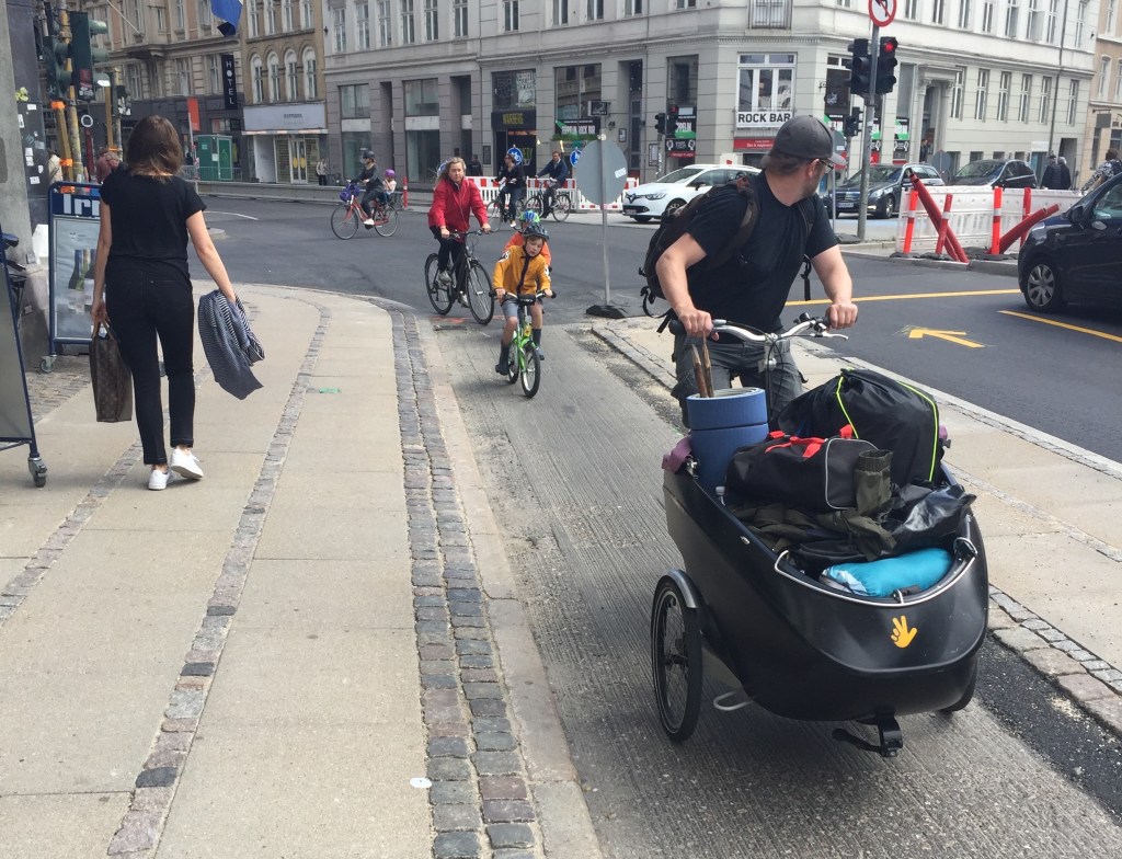 Why a Visit to Copenhagen Gave Me Slightly More Hope for Denver’s Transport System