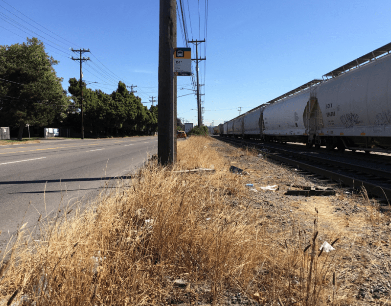 Congrats, Seattle — You Have the Sorriest Bus Stop in America