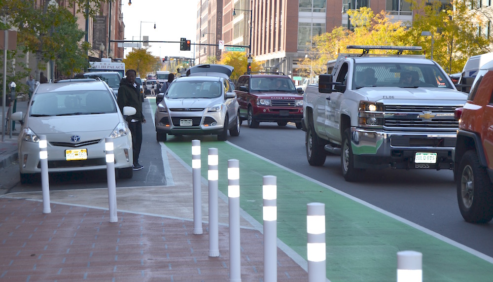 It’s Time for Serious Enforcement and Traffic Management to Keep People Safe on Wynkoop Street