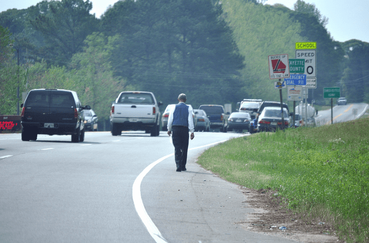 Did Your State Forfeit Federal Funds for Walking and Biking?