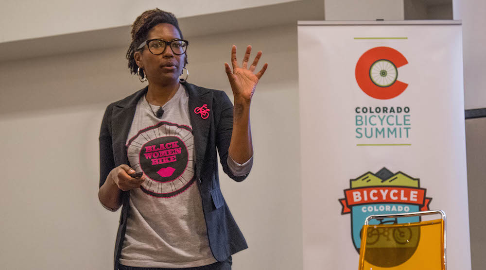 Veronica Davis: Of Course People of Color Bike, But Decision-Makers and Advocates Don’t Always Listen