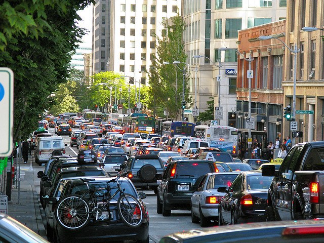Uber and Lyft Are Cannibalizing Transit in Major American Cities