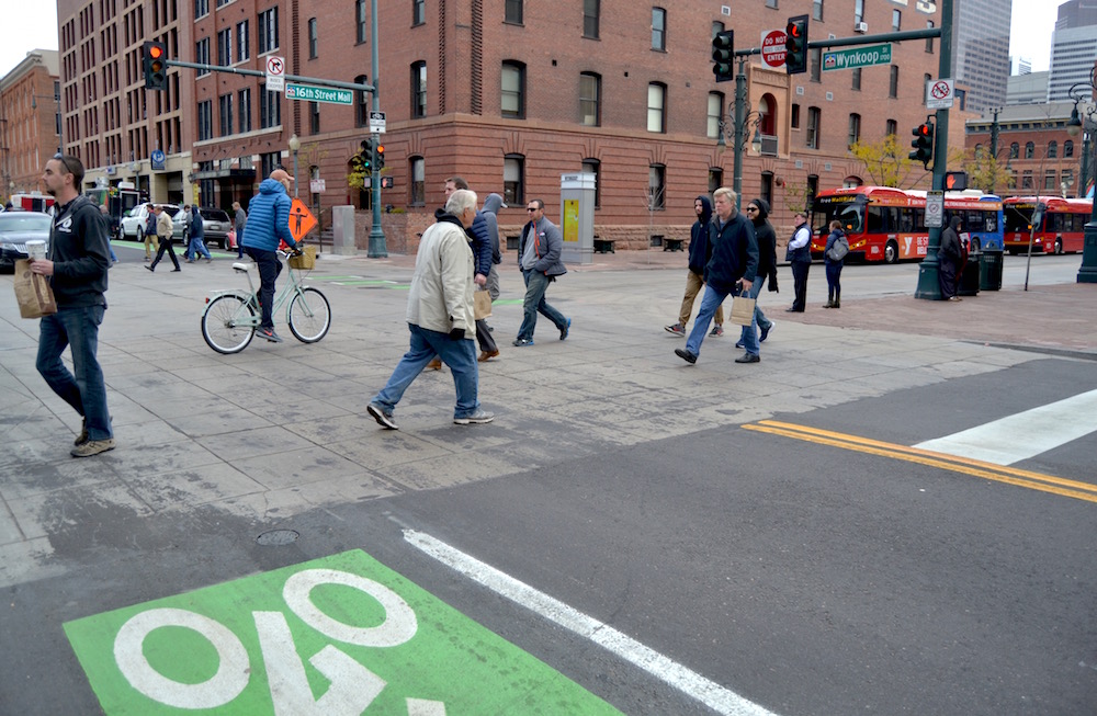 Make a Donation to Streetsblog Denver and the Gates Family Foundation Will Match It