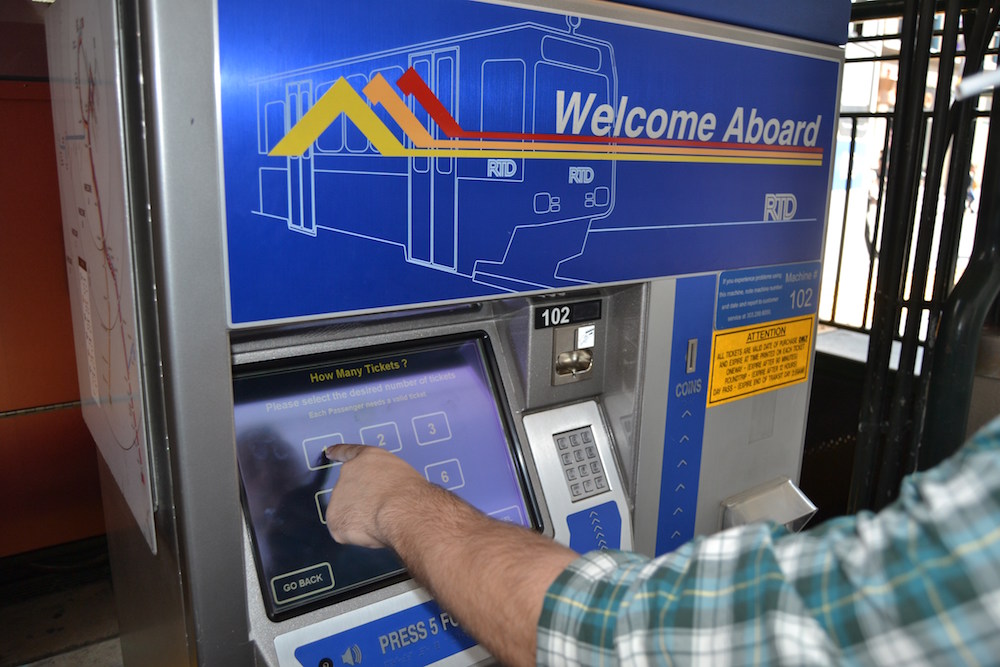 Legislators Side Against Funding Discount RTD Fares Before Session Starts