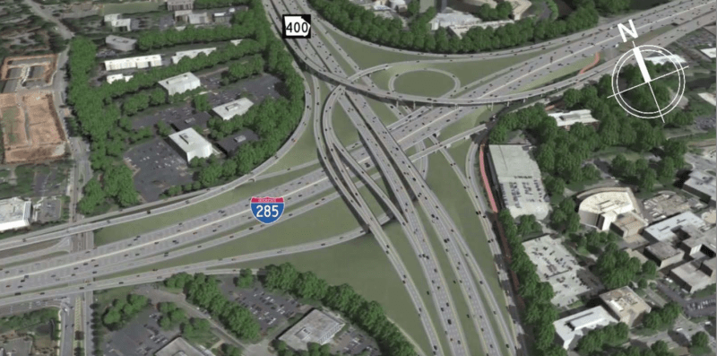 The Problem With Lazy Local Coverage of Highways and Transit