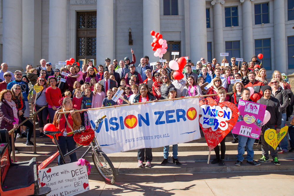 Support Streetsblog Denver Because the Vision Zero Conversation Started Here