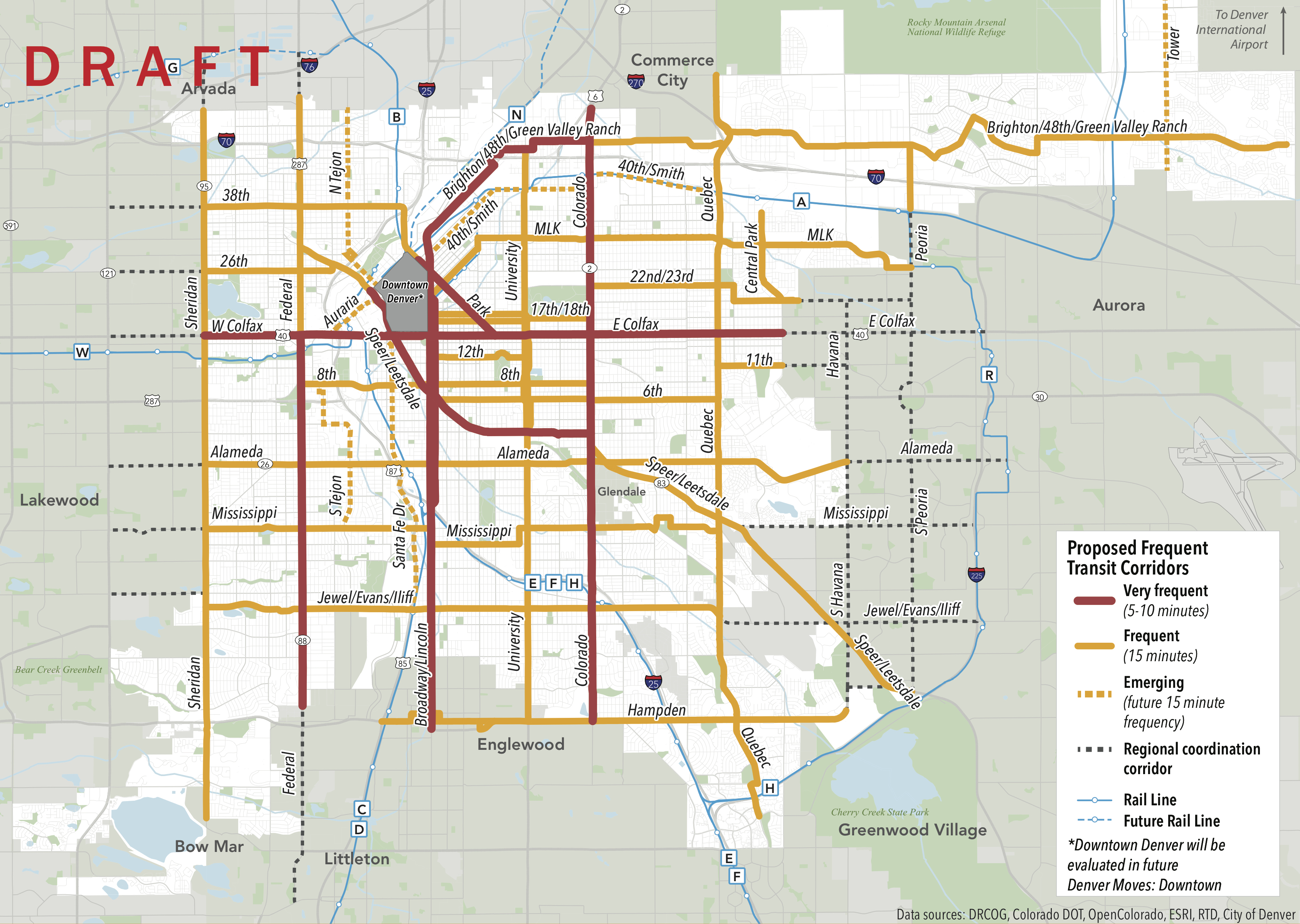 Here's Your First Look at the Map for Frequent, High-Quality Denver ...