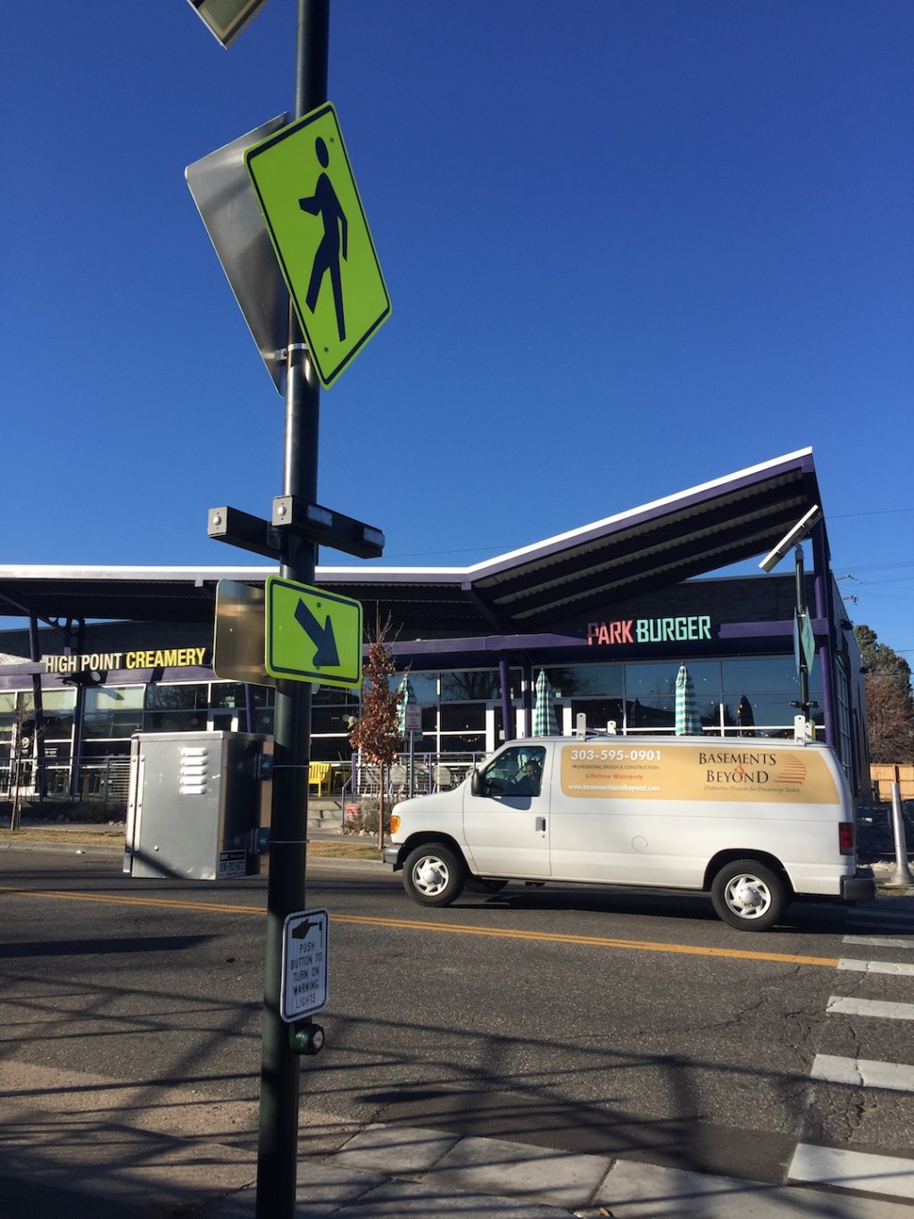 Those Flashing Pedestrian Signals Popping Up Around Denver? The Feds Just Banned Them.