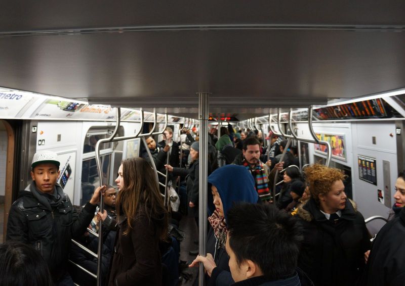 Elon Musk Is Wrong. The Only Way to Save City Transport Is to Share Large Vehicles With Other People.