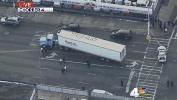 Trump Administration’s Push to Roll Back Truck Safety Rules Will Cost People Their Lives