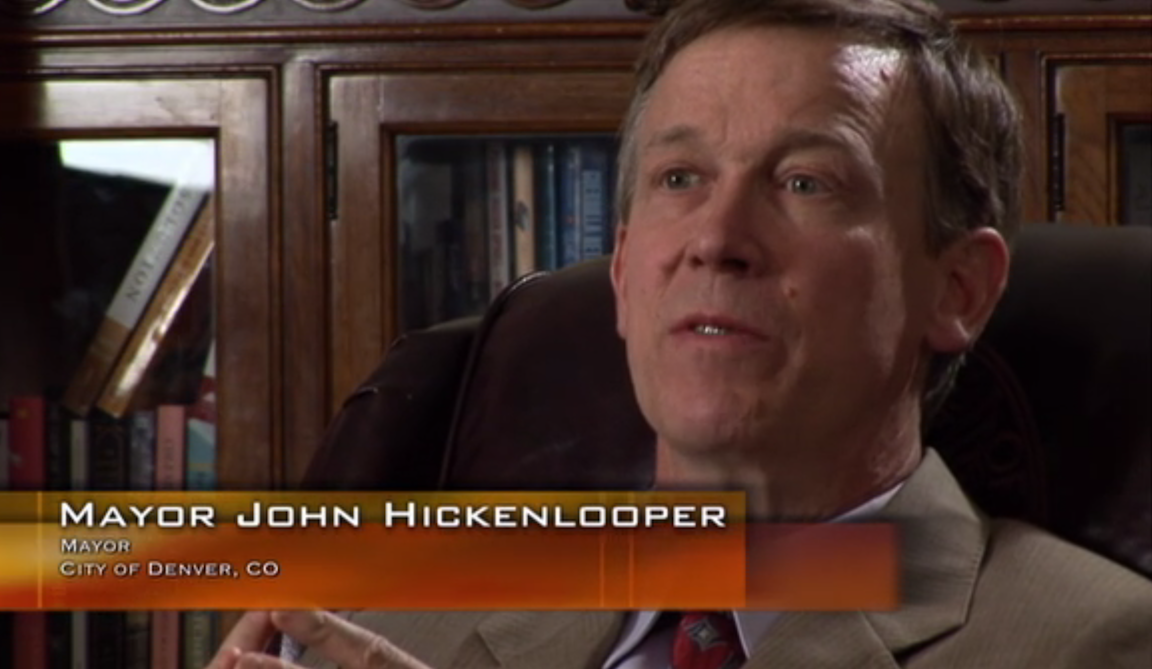 Hickenlooper’s Hypocrisy on Highway Expansion on Full Display in 2008 Documentary