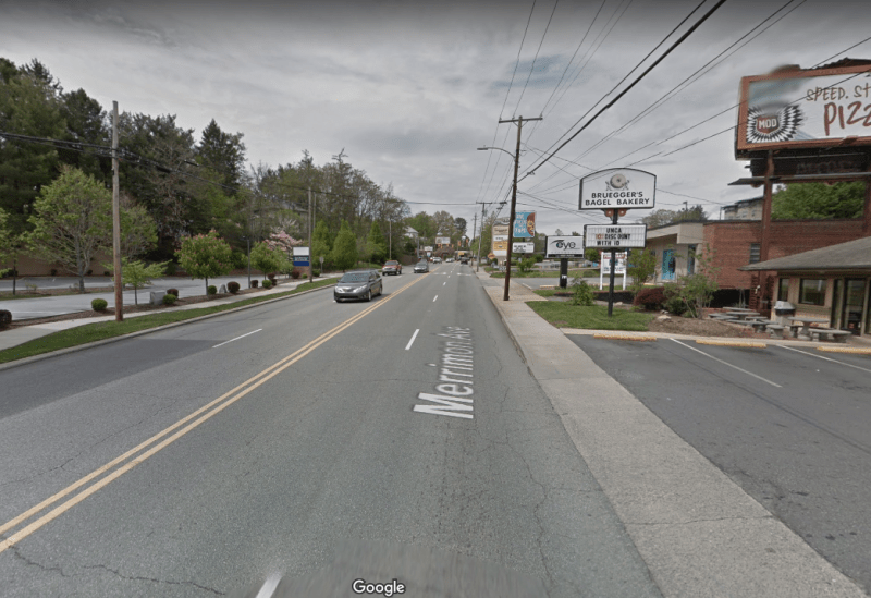 North Carolina Talks the “Vision Zero” Talk While Pushing to Make This Speedway Even Wider