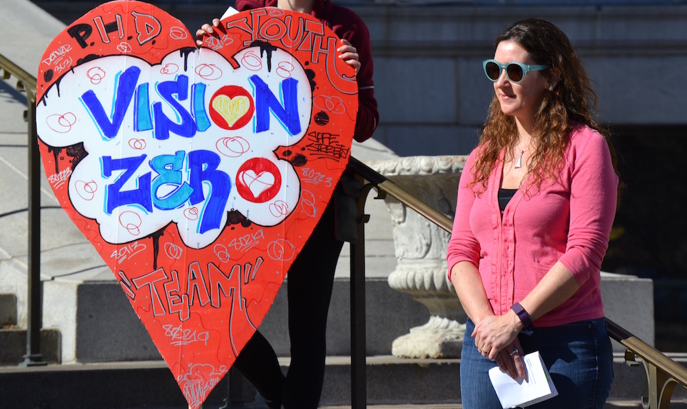 WalkDenver Names Jill Locantore Executive Director