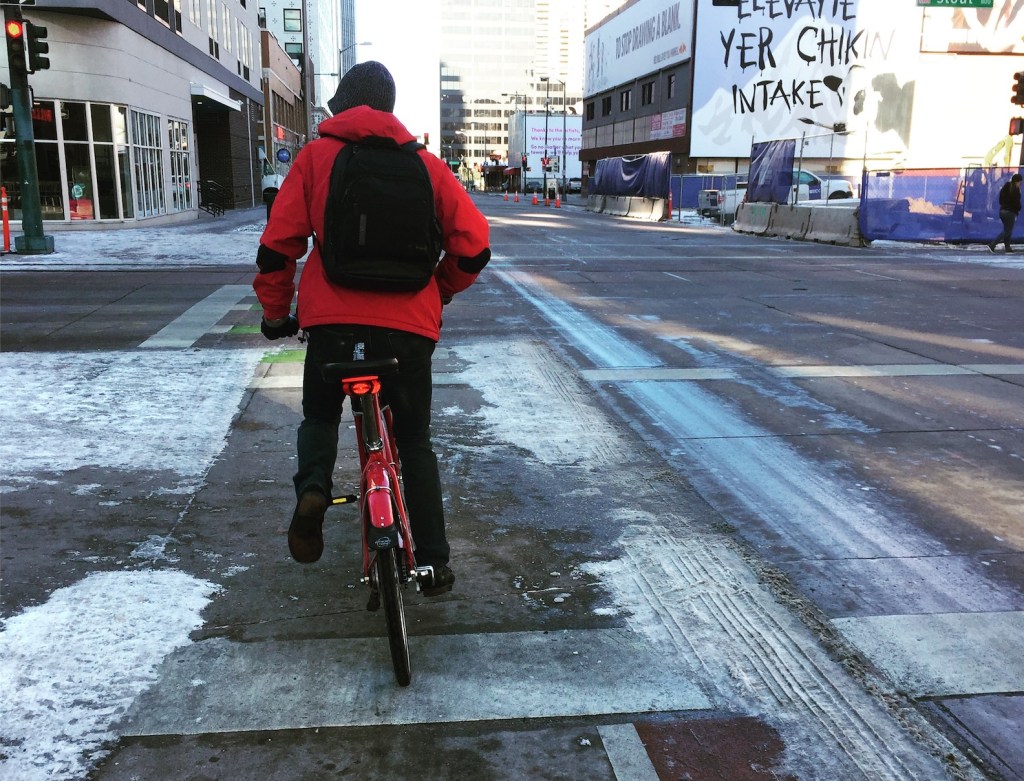 Your Guide to Denver’s Winter Bike to Work Day
