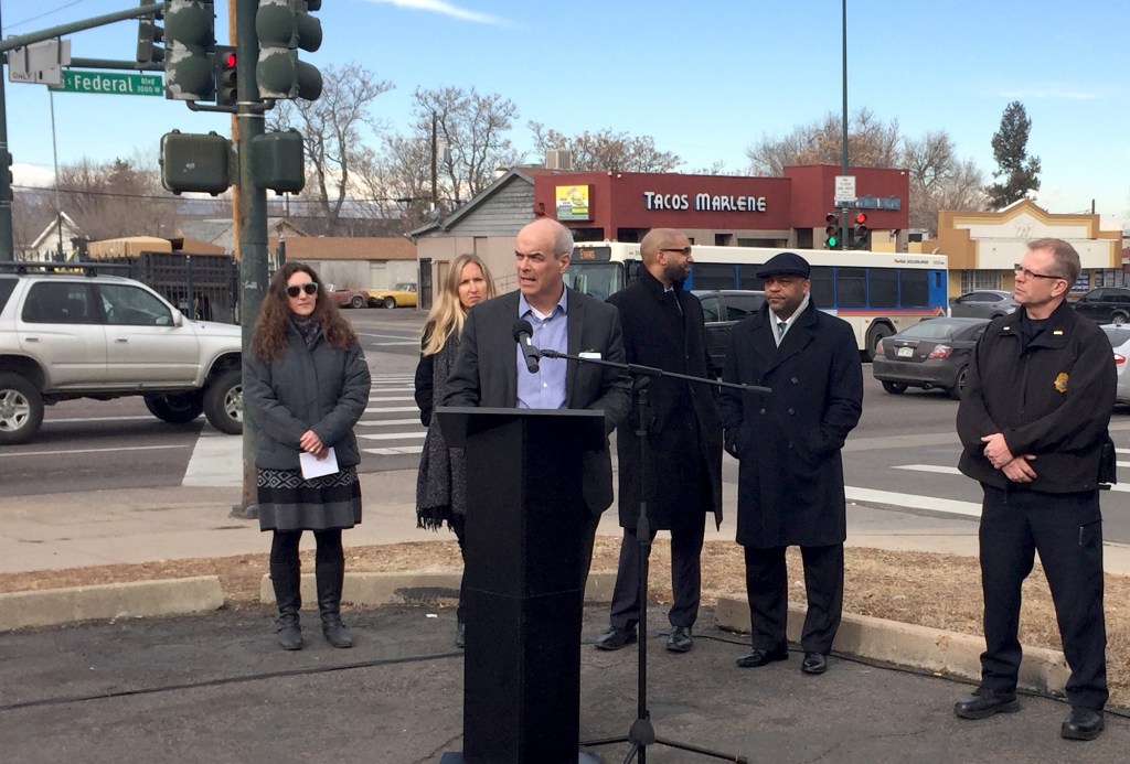 CDOT, City Tout Signal Tweaks on Federal Blvd as Denver Waits for a Real Redesign