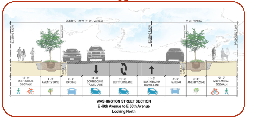 Vision Zero Coalition to DPW: Don’t Water Down the Washington Street Redesign