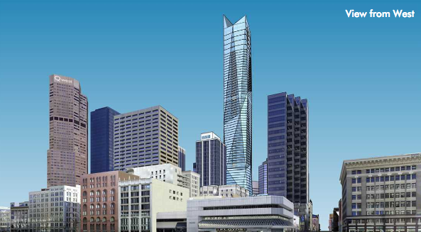 Denver’s Tallest Building Doesn’t Need to Be Saddled With 10 Stories of Parking in Perpetuity