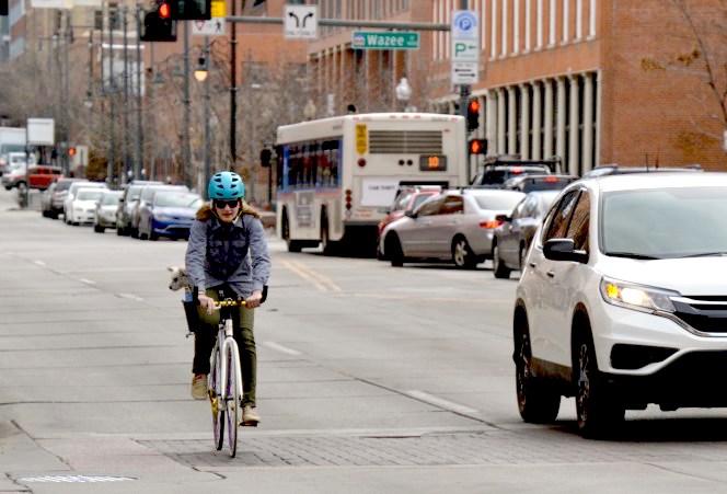It’s Up to Denver City Council to Pass a Bike-Friendly “Safety Stop” Law