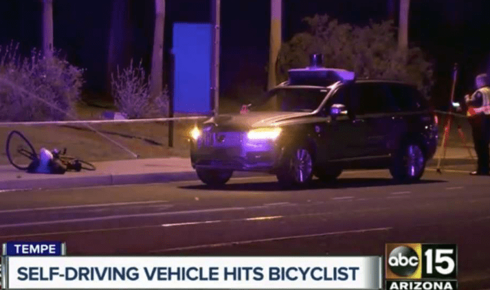 Self-Driving Car Makers Prepare to Blame “Jaywalkers”
